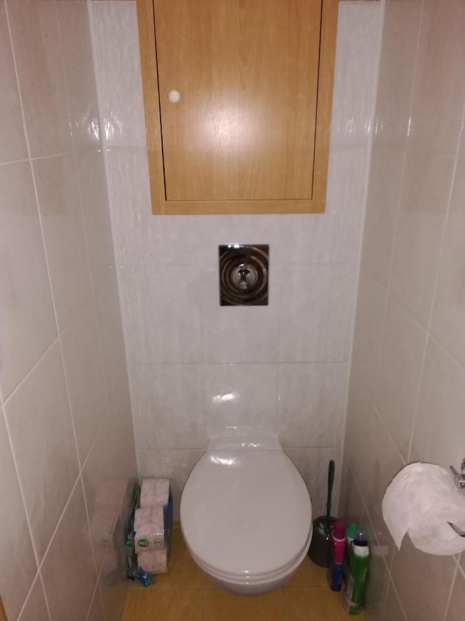 Plně vybavený apartmán Kojetín Exterior foto