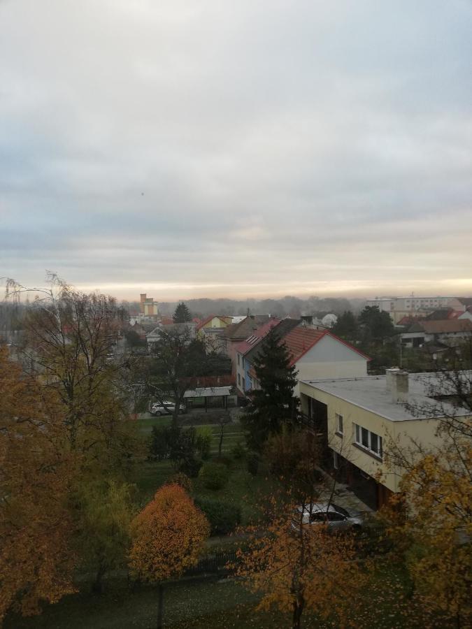Plně vybavený apartmán Kojetín Exterior foto